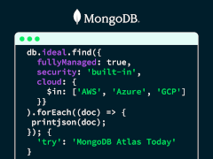 Sponsored: MongoDB