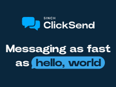 Sponsored: ClickSend