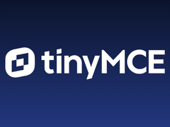 Sponsored: TinyMCE