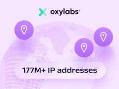 Sponsored: Oxylabs