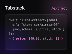 Sponsored: Tabstack