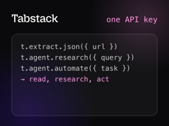 Sponsored: Tabstack