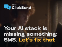 Sponsored: ClickSend