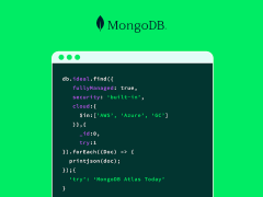 Sponsored: MongoDB