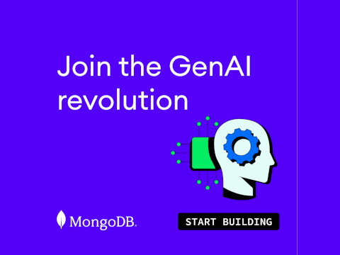 Sponsored: MongoDB