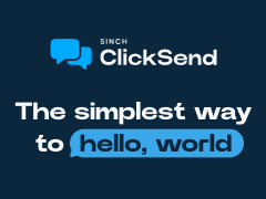 Sponsored: ClickSend