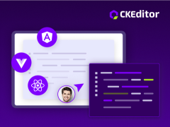 Sponsored: CKEditor