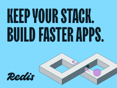 Sponsored: Redis