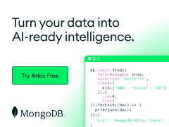 Sponsored: MongoDB
