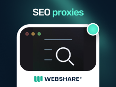 Sponsored: Webshare